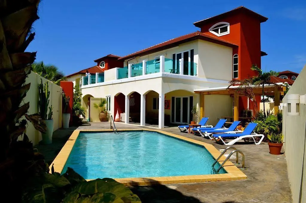 Merlot Villas Aruba Palm Beach 0*,