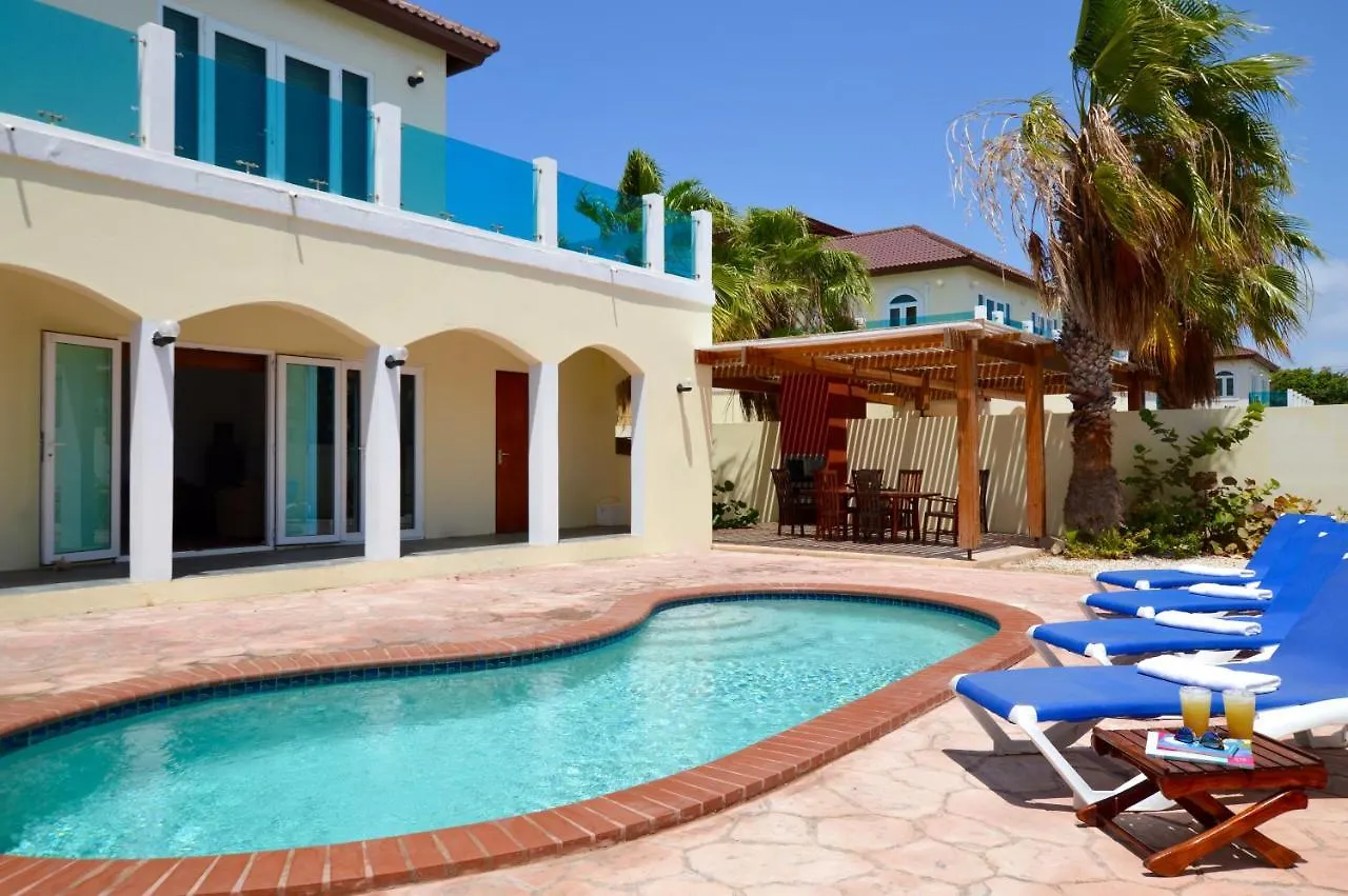 Merlot Villas Aruba Palm Beach