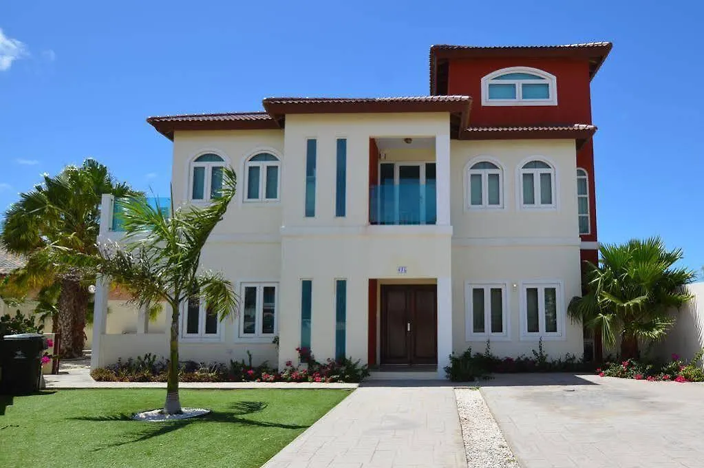 Merlot Villas Aruba Palm Beach 0*,  Aruba