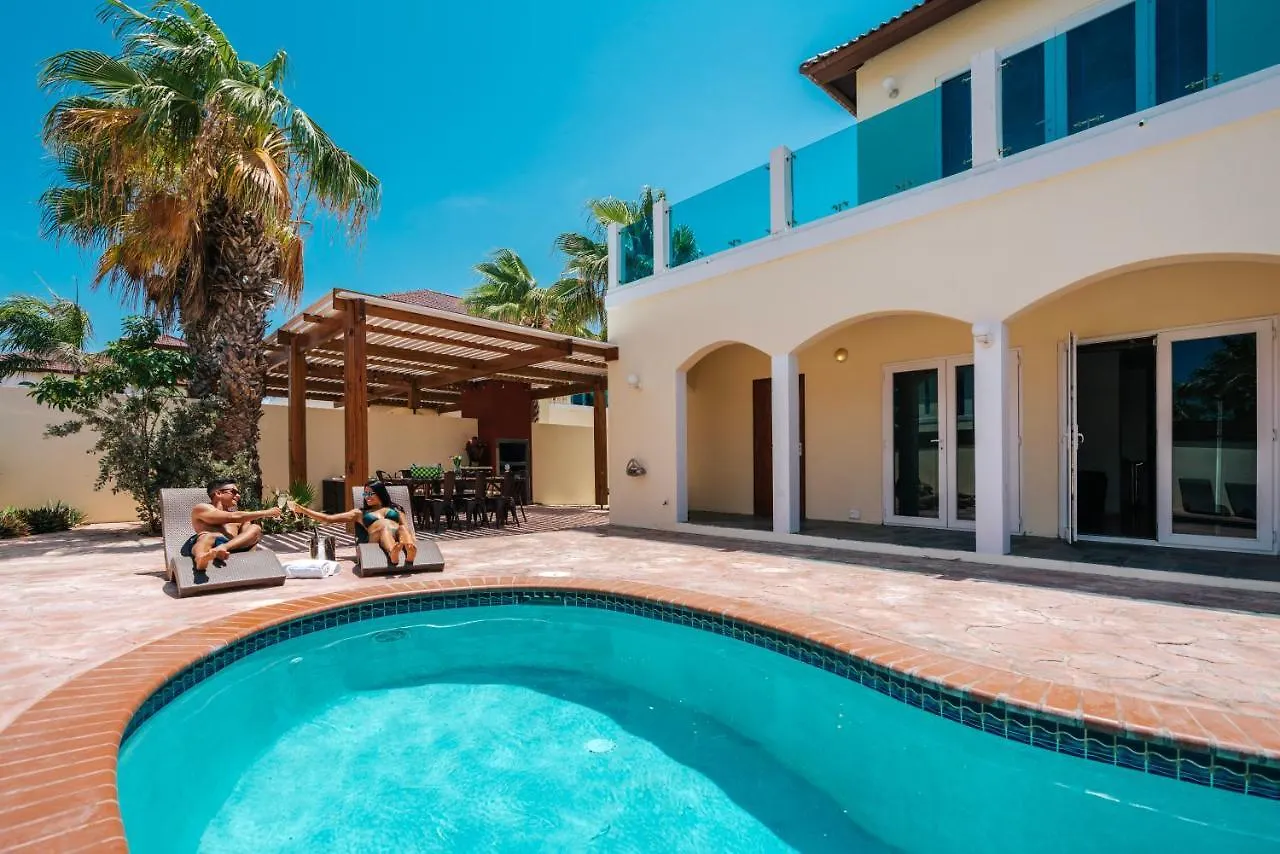 Merlot Villas Aruba Palm Beach 0*,  Aruba