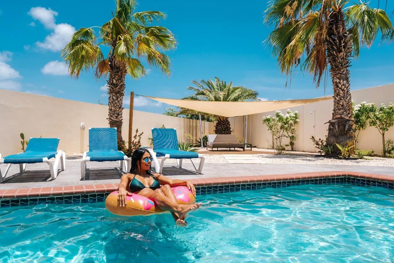 Merlot Villas Aruba Palm Beach