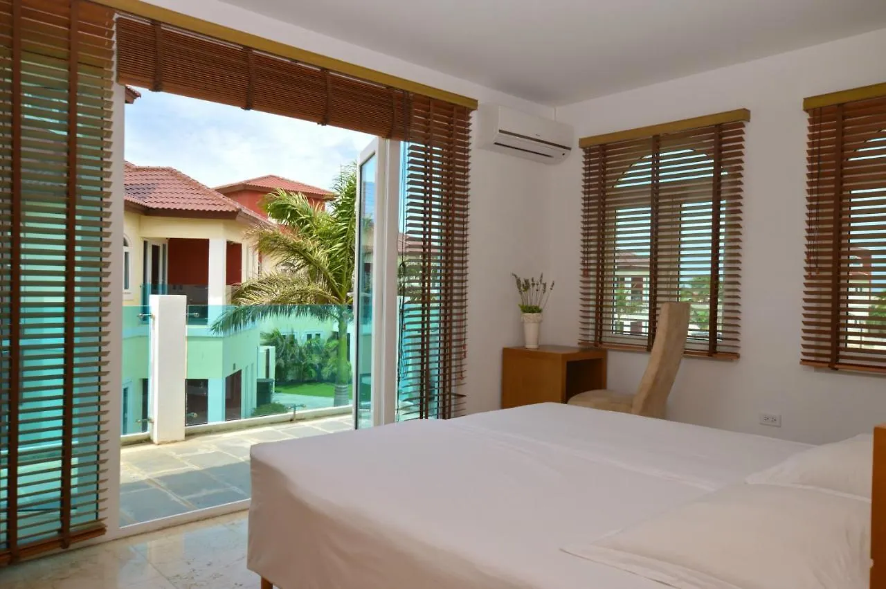 Merlot Villas Aruba Palm Beach