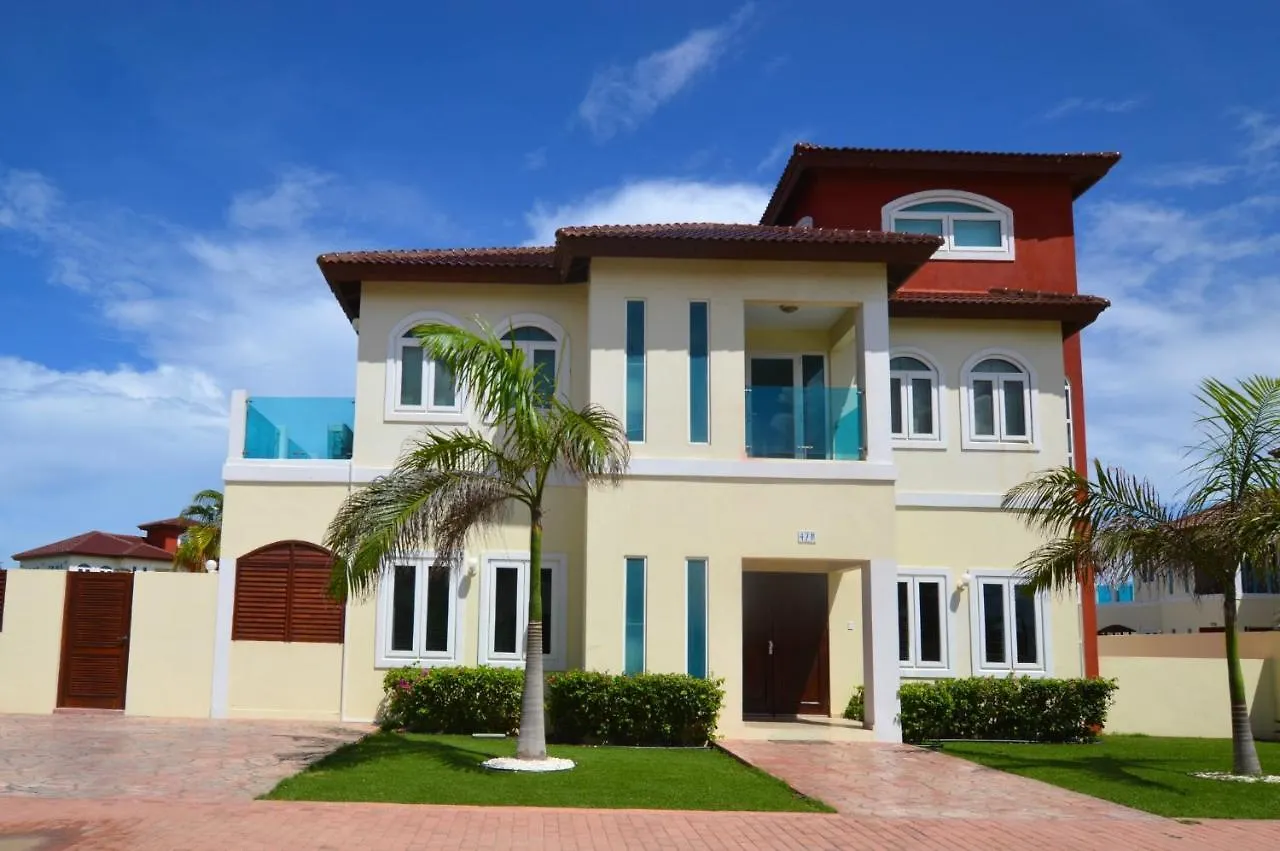 Merlot Villas Aruba Palm Beach