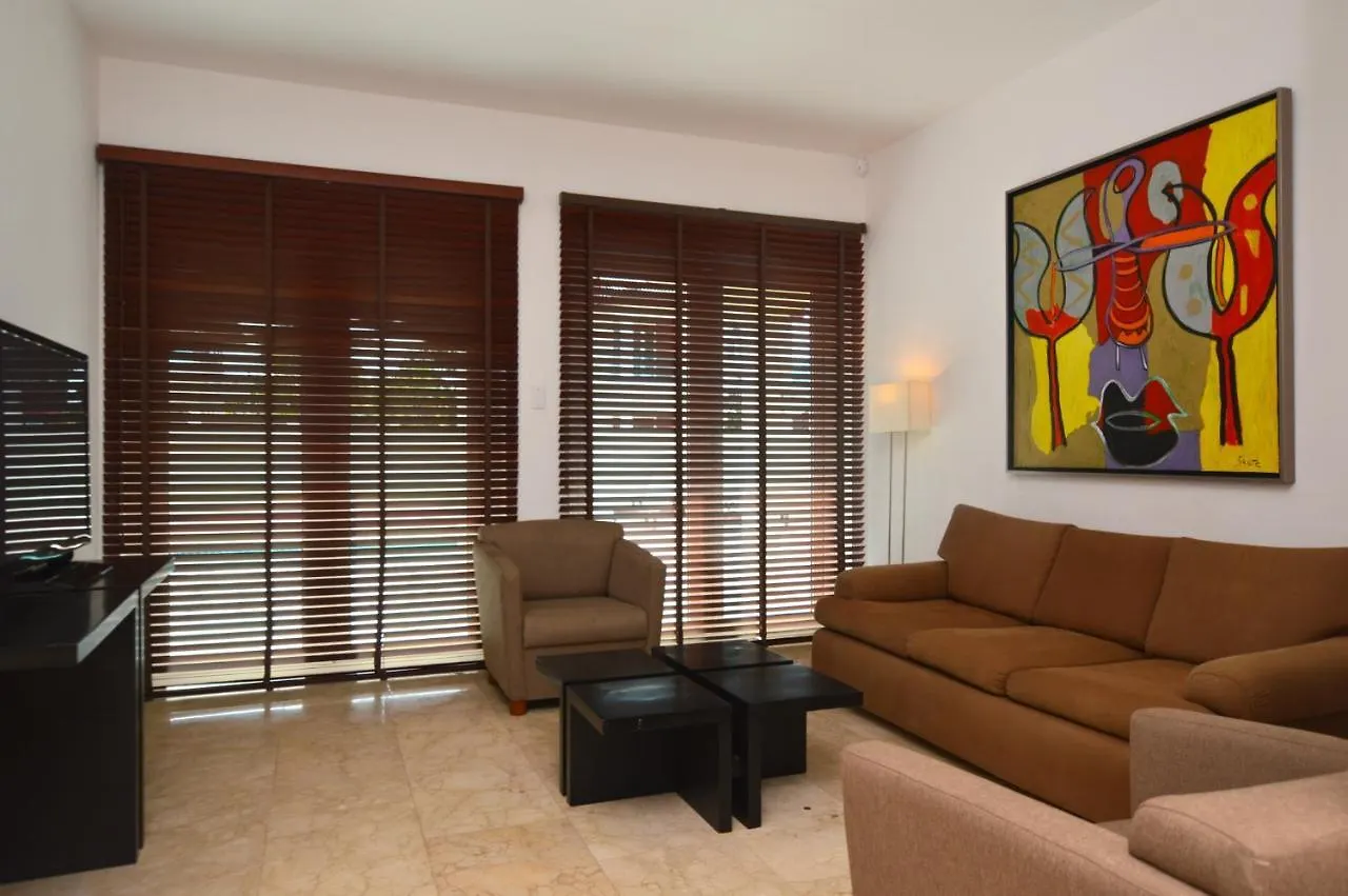 Merlot Villas Aruba Palm Beach