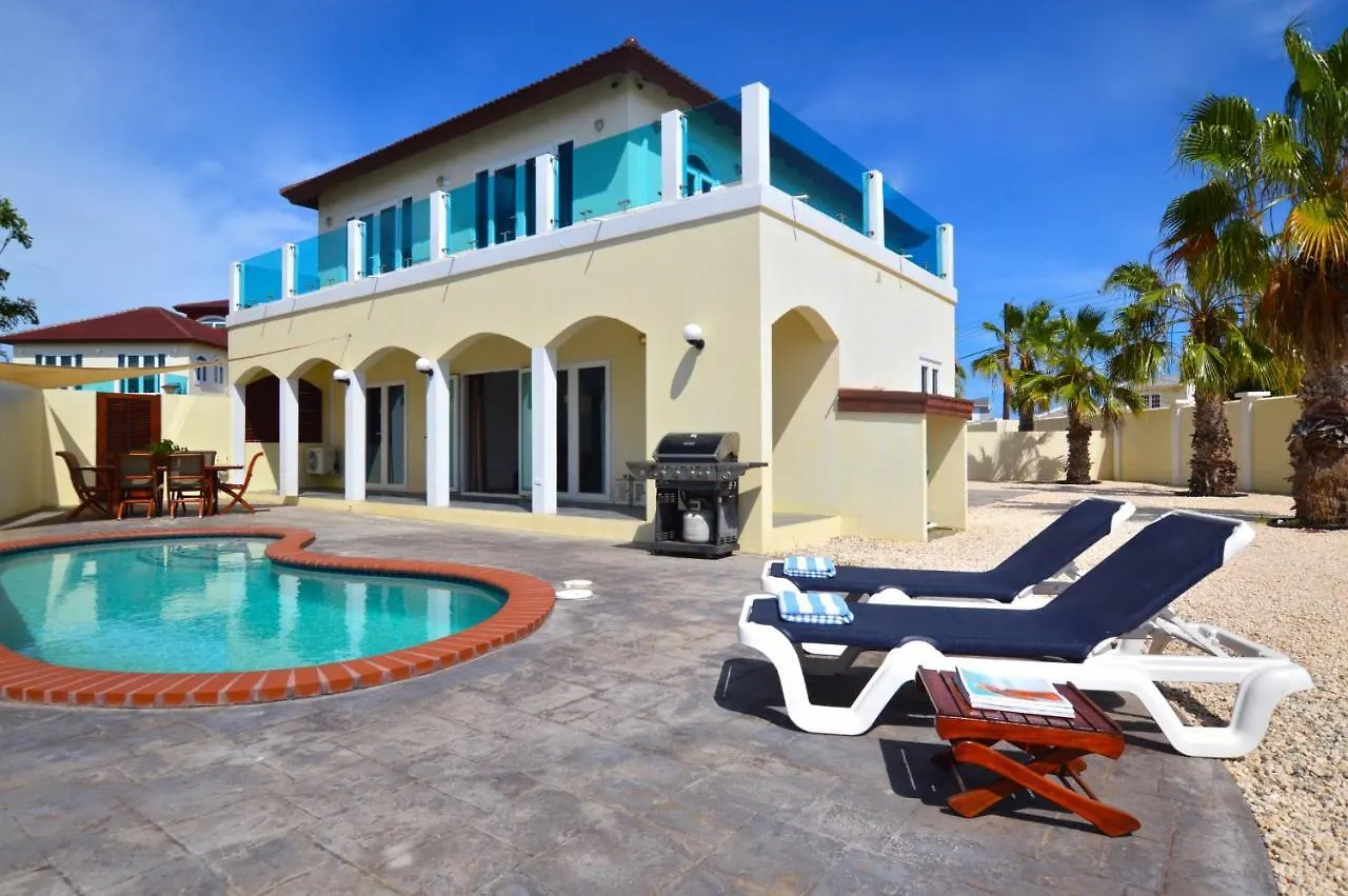 Merlot Villas Aruba Palm Beach Aruba