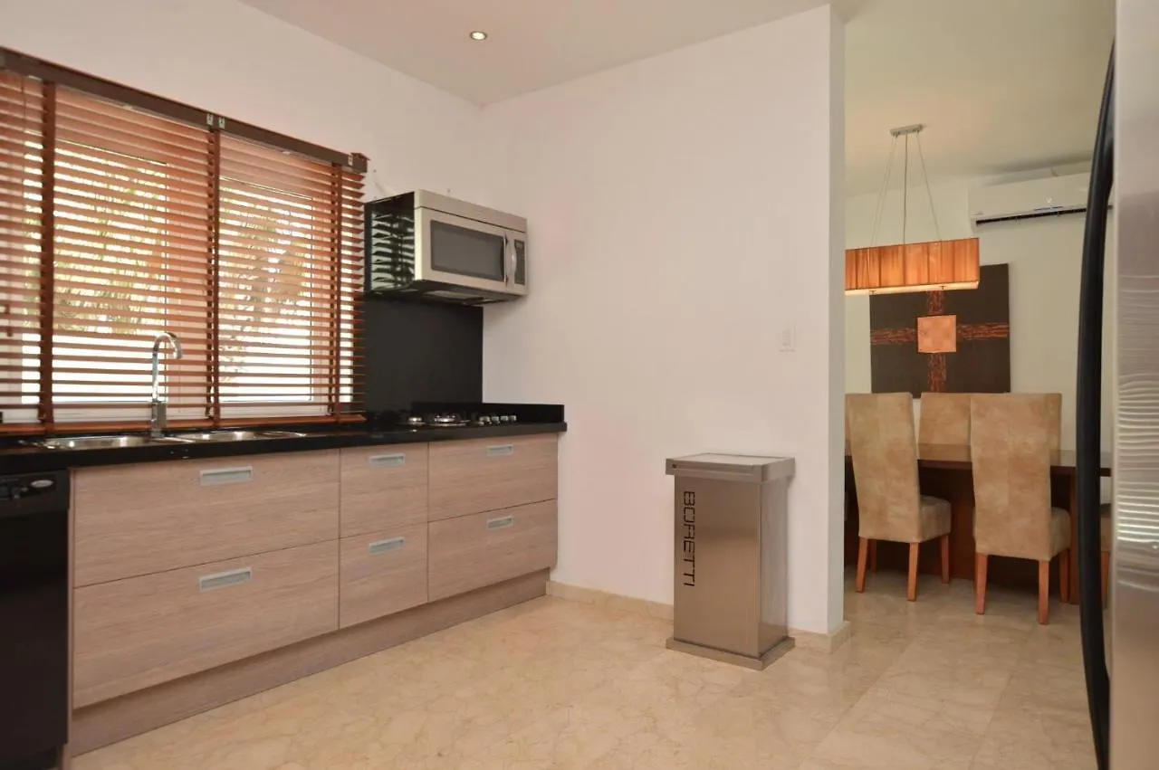 Merlot Villas Aruba Palm Beach