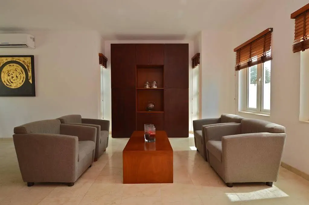 Merlot Villas Aruba Palm Beach